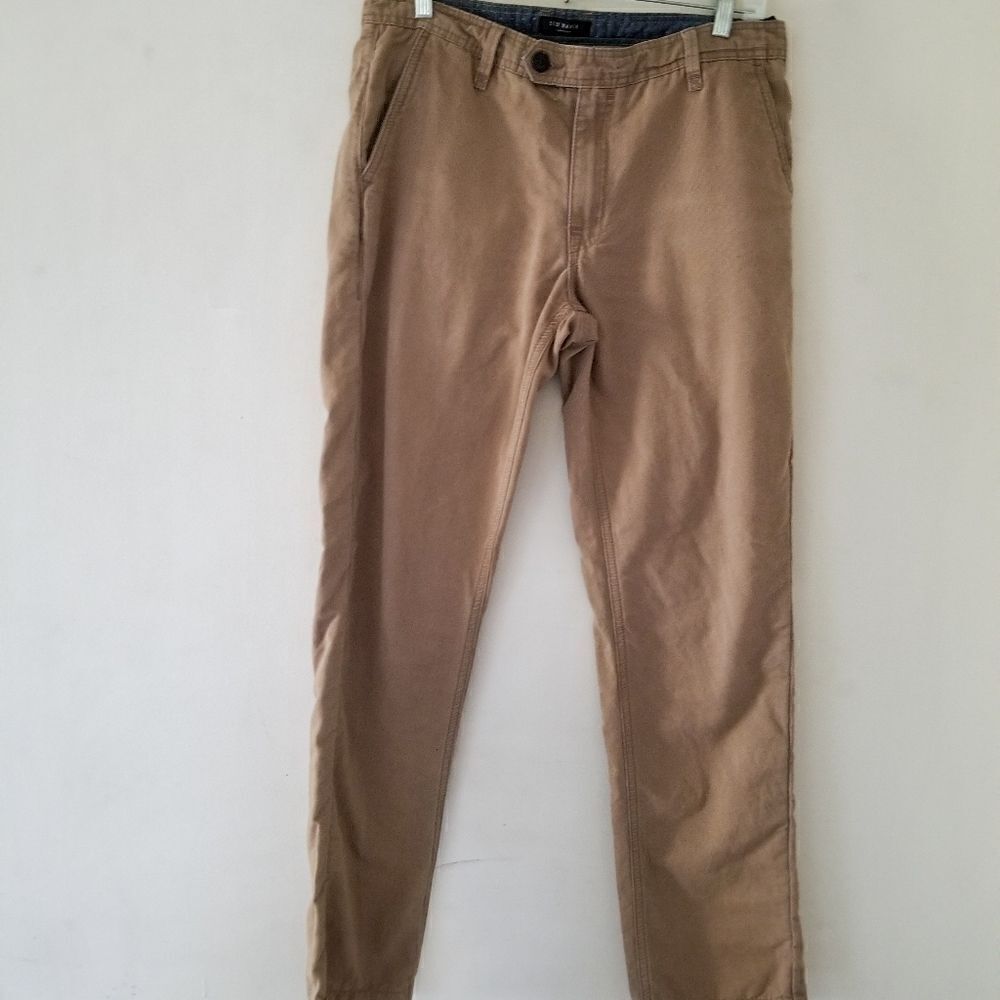 Ted Baker London khaki pants